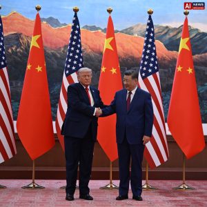 China’s Leader Xi Seeks to Extend Truce with Trump During U.S. Summit