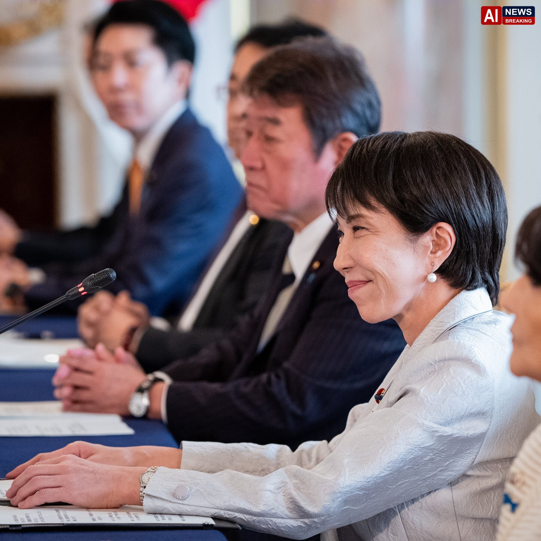 Japan Meets With Trump, Hoping to Get His Help on China