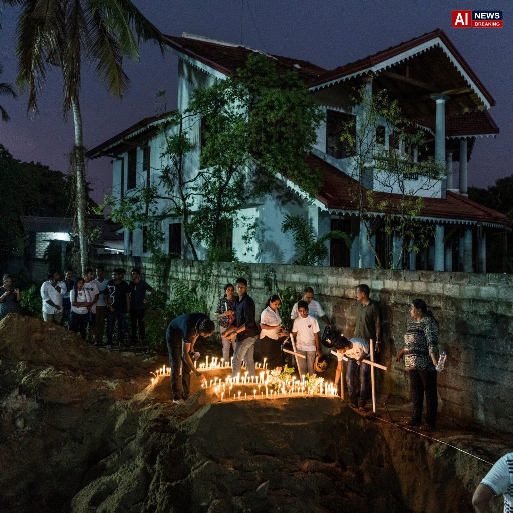 Sri Lanka Convicts 15 in Easter 2019 Bomb Attacks