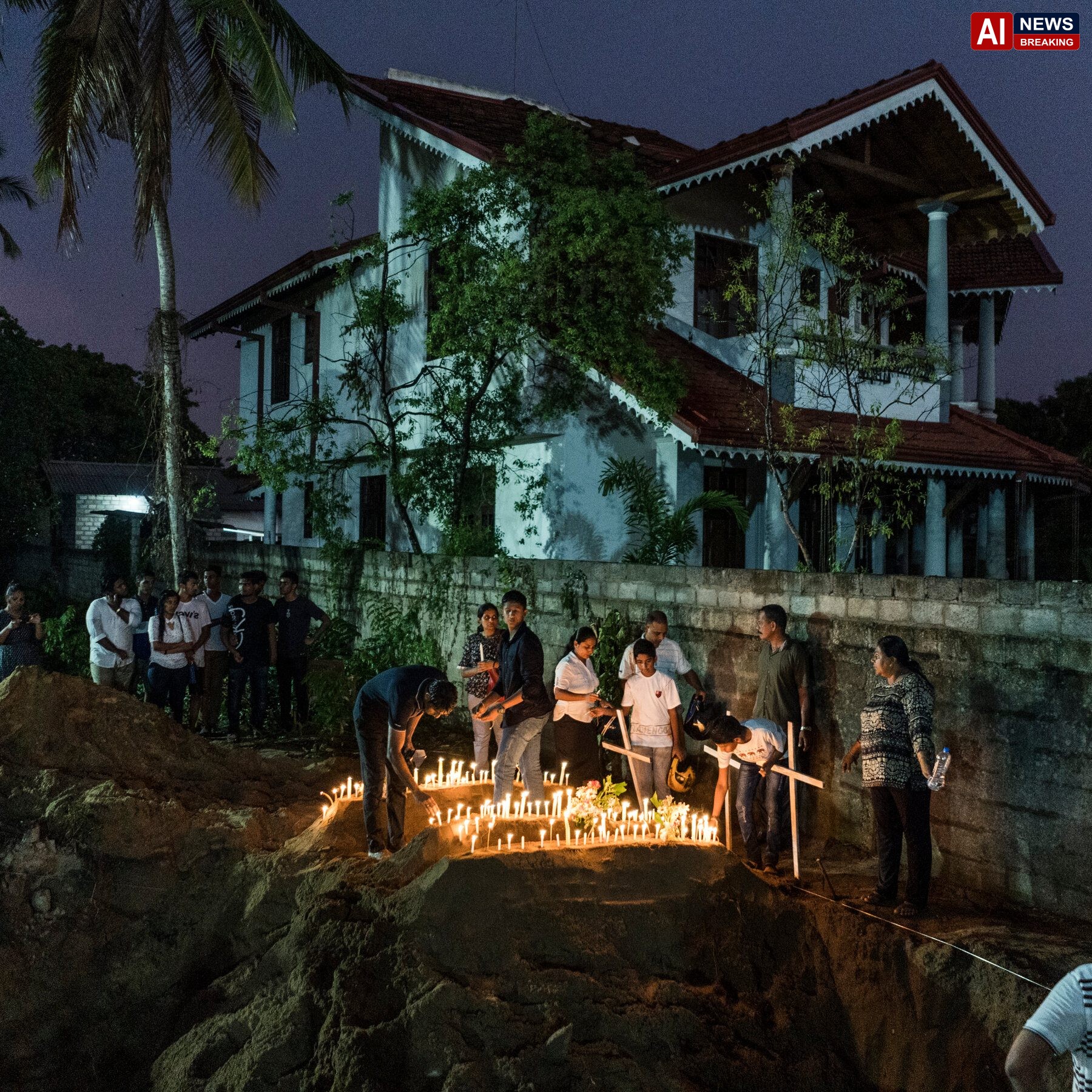 Sri Lanka Convicts 15 in Easter 2019 Bomb Attacks