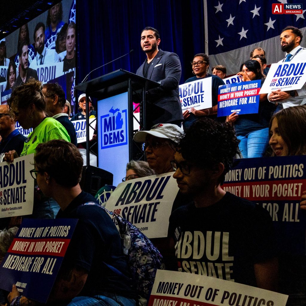 A Power Shift in America?