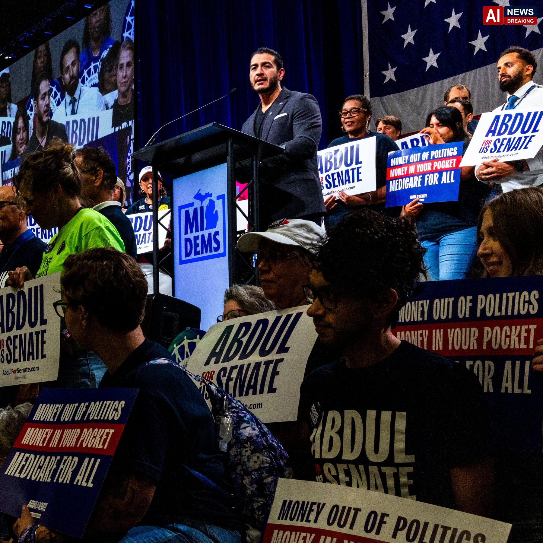 A Power Shift in America?
