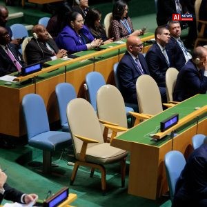 Walkouts at the U.N. General Assembly Are Somewhat of a Tradition