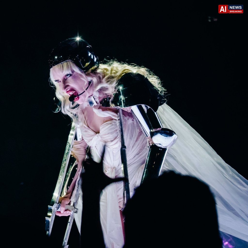 He Ran a Top Lady Gaga Fan Page. Then He Vanished.