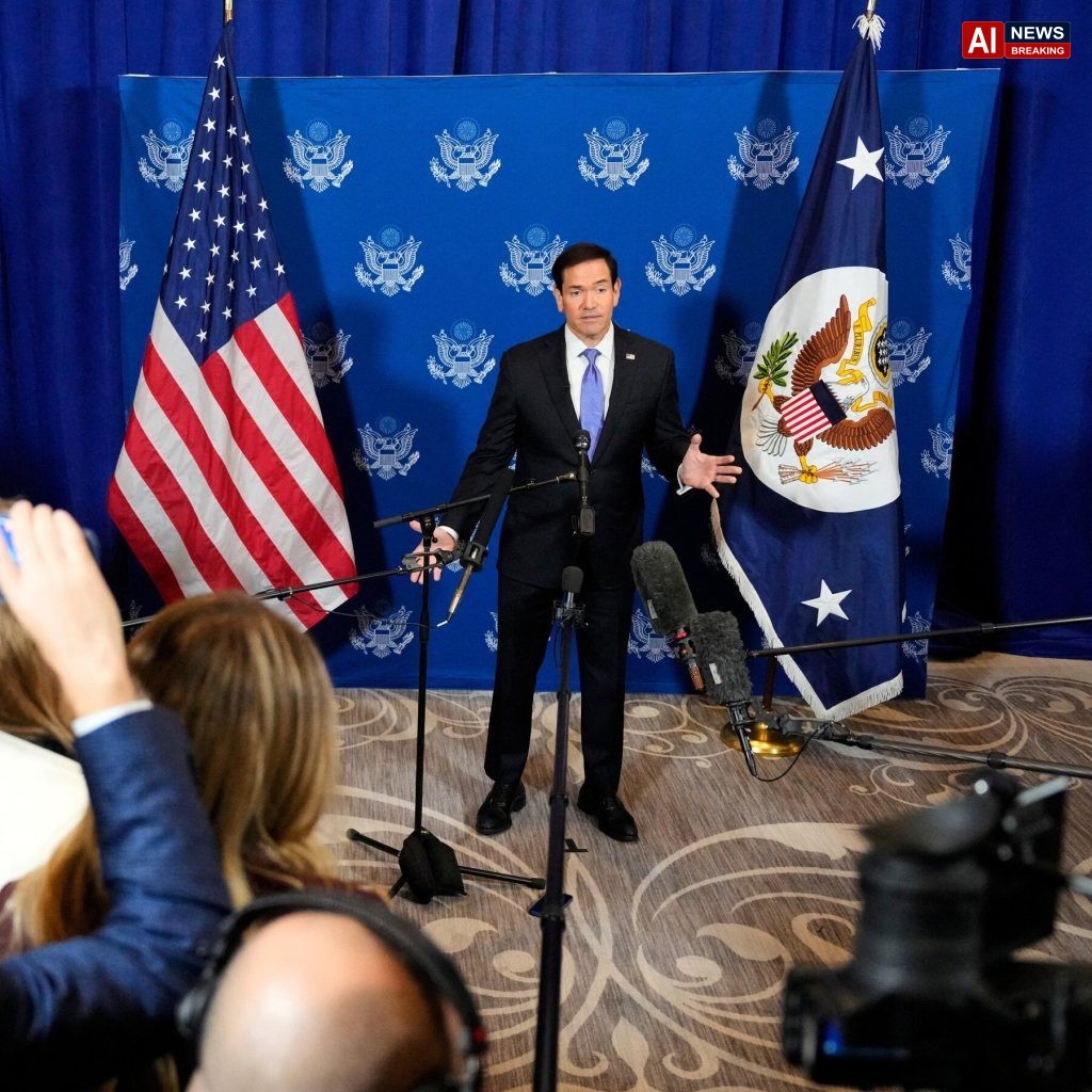Trump Aides Seek to Jump Start Diplomacy With Iran as Crisis Widens