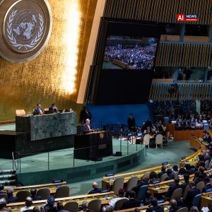 U.N. Live Updates: Iran’s President to Address World Leaders After Trump Threat
