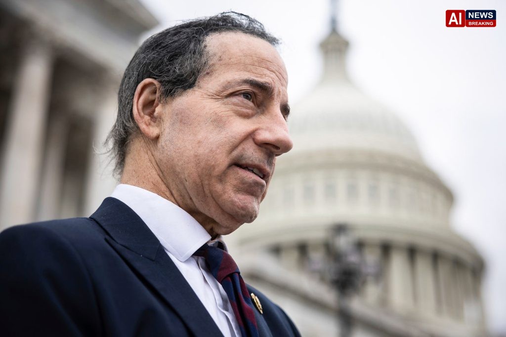 Rep. Jamie Raskin says impeachment isn’t a ‘fetish’ for Democrats but ‘a critical tool’