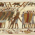 Bayeux Tapestry arrives in London for first V&A exhibition