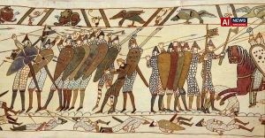 ‘Once-in-a-millennium moment’: Medieval masterpiece Bayeux Tapestry finally goes on show in London