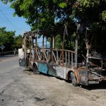 Colombia’s President Wears Gun to Santa Marta, City Shut Down by a Criminal Group