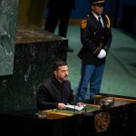 Ukraine transfers two North Korean POWs to South Korea.
