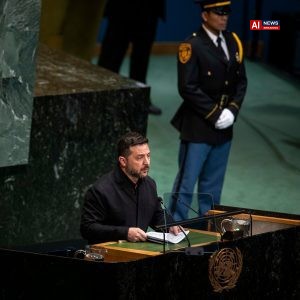 ​Ukraine Sent Two North Korean P.O.W.s to South Korea, Zelensky Says