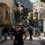 6 People Are Missing After Explosion in Athens Tourist District