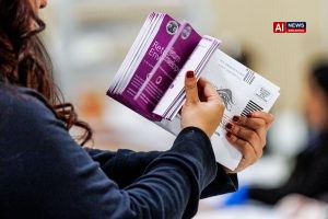 Trump administration asks Supreme Court to allow mail ballot restrictions to move forward for a third time