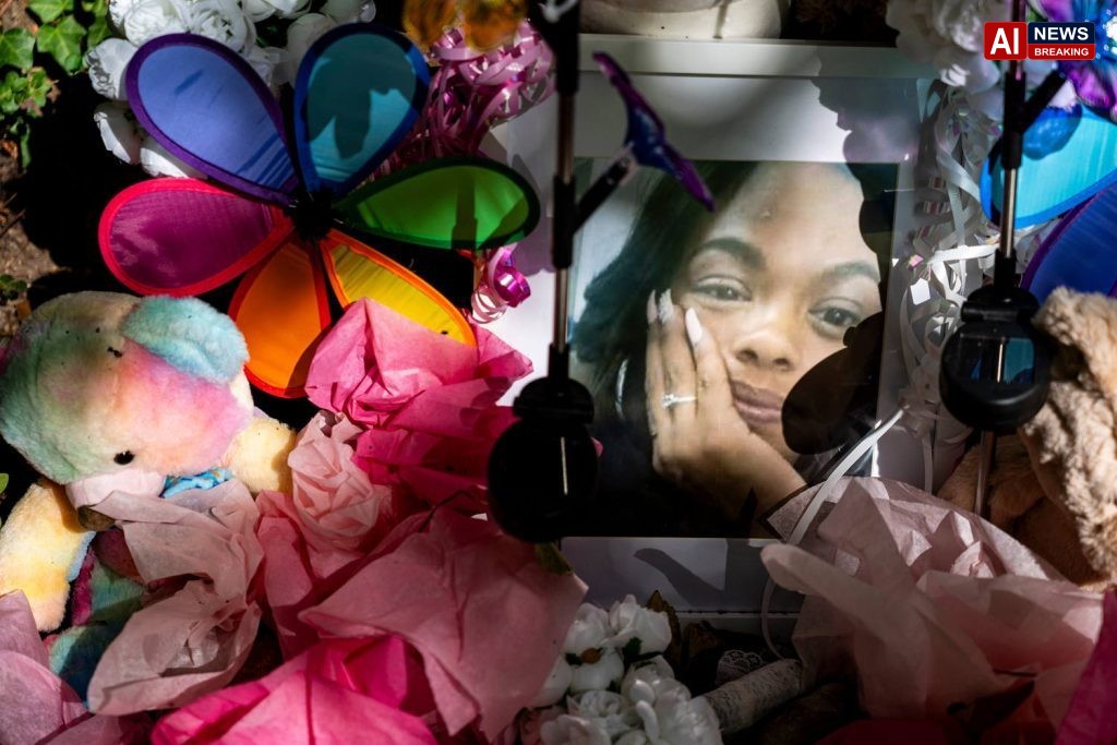 Second man arrested in death of Mississippi woman Tasia Fortune
