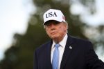 Trump announces $15 billion steel investment in Iowa.