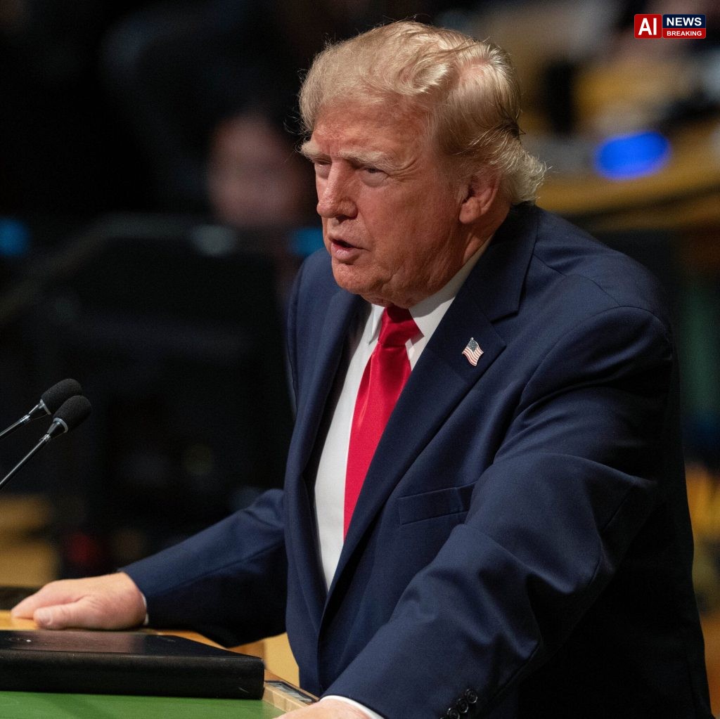 Trump rejects Iran cease‑fire proposal for Strait