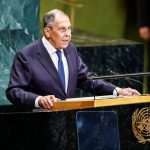Russian Foreign Minister Vows Russia Will See Ukraine War Through