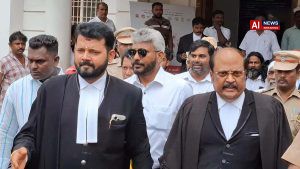 Tamil Nadu Finance Minister N. Marie Wilson receives charge sheet in assault case from Puducherry court