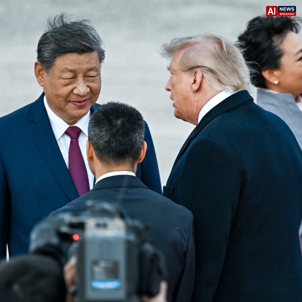 Trump allegedly proposes selling Taiwan weapons to China