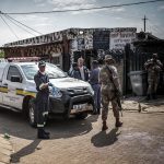 27 killed in mass shootings in South Africa overnight