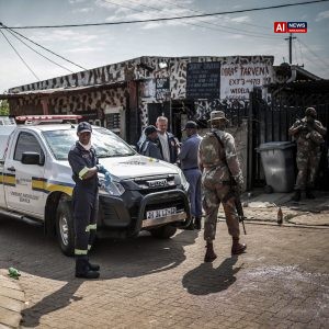 27 killed in mass shootings in South Africa overnight