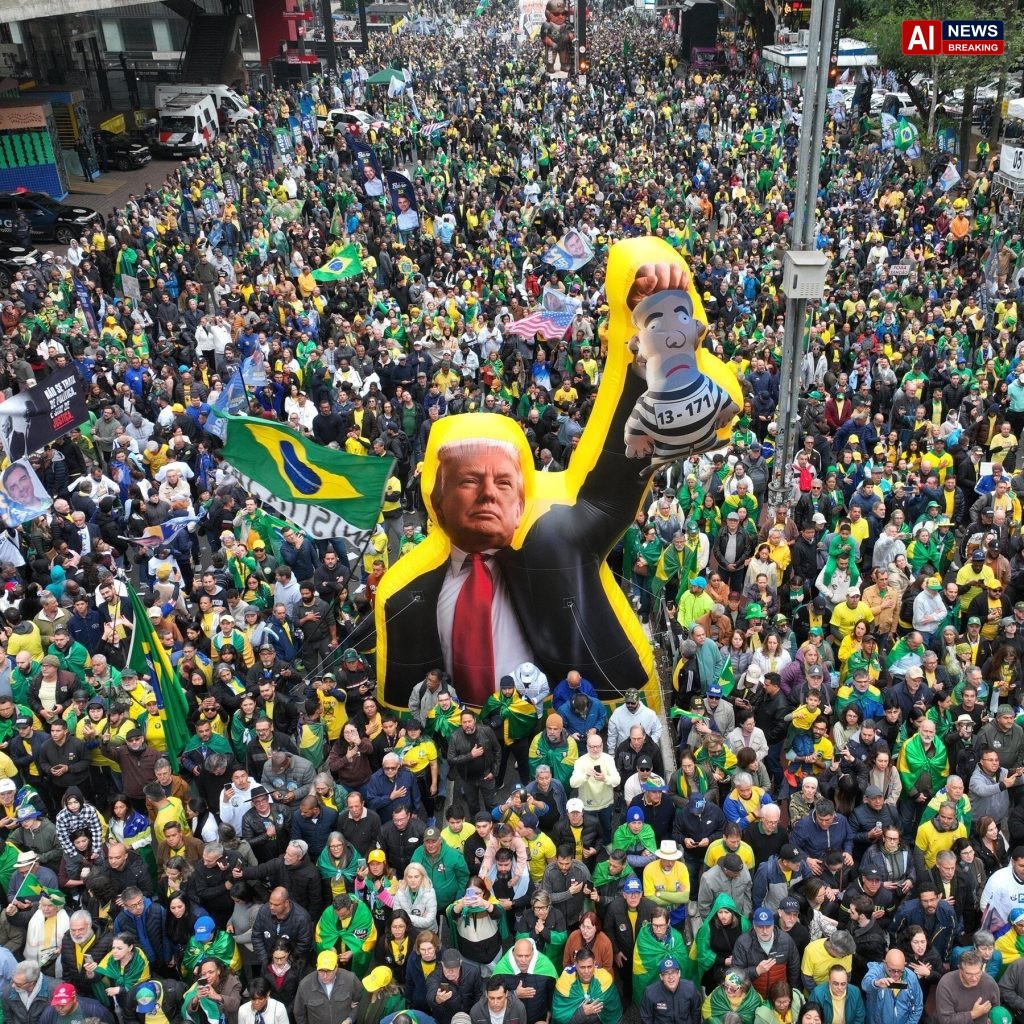 Brazil’s Biggest Election Question?: Donald Trump’s Next Move