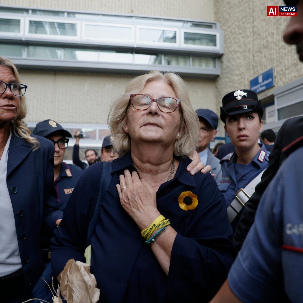 3 Egyptian Officials Convicted of Kidnapping Slain Italian Student