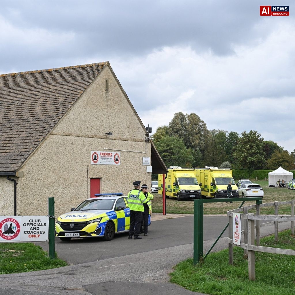UK Villages That Host US Bombers Are Abuzz Over Possible Terrorist Plot