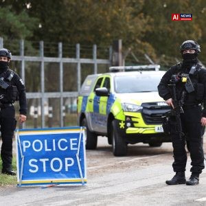Possible Foiled Terror Attack at U.S. Air Base in U.K. Raises Questions Over Security