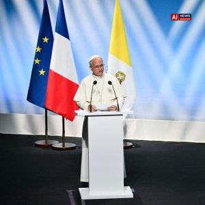 Pope Leo Praises Europe’s Democracy, Diverging Once Again From Trump