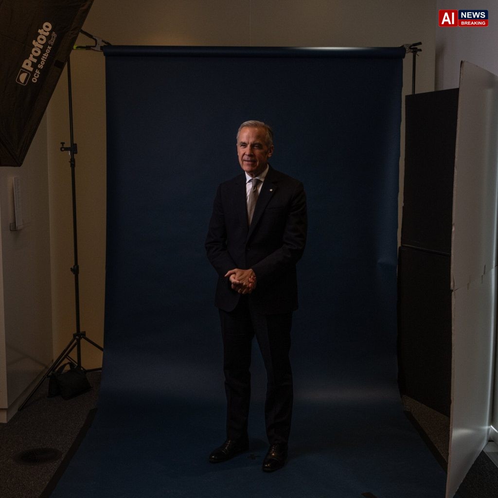 Special Edition: Our Interview With Mark Carney