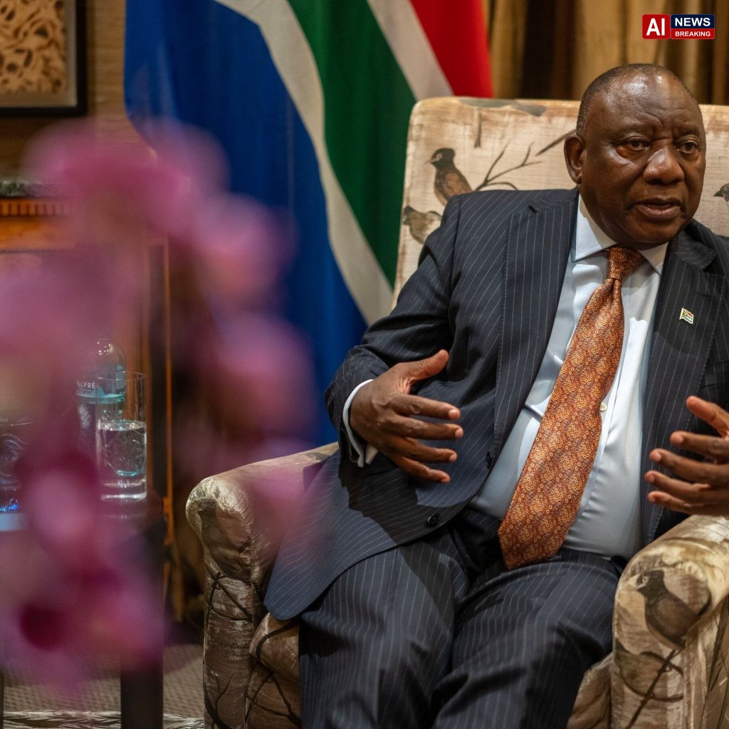Why the U.S. Is Imposing New Visa Restrictions on South Africa