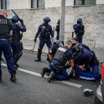 Hundreds Detained in France as Some Student Protests Turn Violent