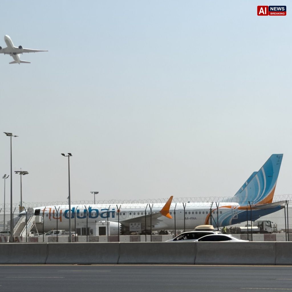 FlyDubai Flight to Israel Diverted After Clash Between Pilots: What We Know and Don’t Know