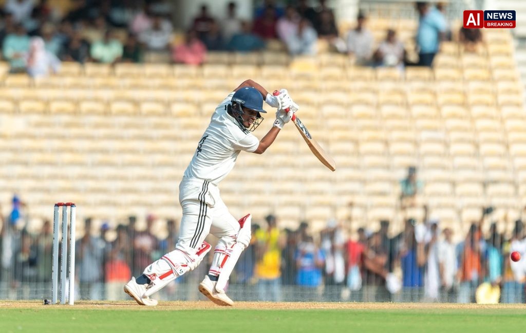 Kushagra hundred, Mulani four-for put India A in command against Australia A