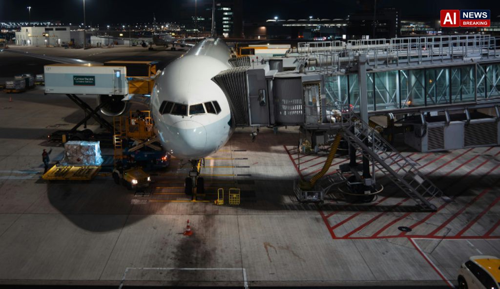 Over 899 flights delayed, 126 canceled amid widespread U.S. travel disruptions