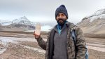 From Kannur to Ny-Alesund, researcher tracks pollutants into the Arctic