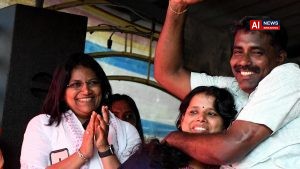 A silver in Japan sparks wild celebrations in Keralam’s Nattika