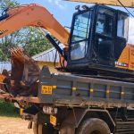 Four arrested in connection with theft of earth movers in custody in Keralam’s Idukki