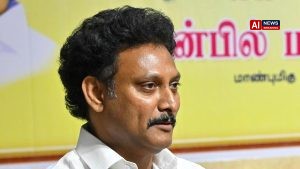 DMK’s ex-Minister Anbil Mahesh Poyyamozhi moves Madras High Court to quash FIR in ₹100-crore fraud case