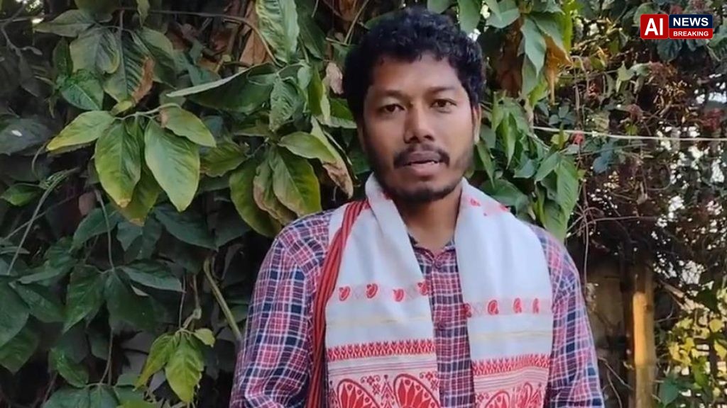 Citizens protest near Kaziranga, seek release of land rights activist detained under NSA