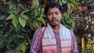 Citizens protest near Kaziranga, seek release of land rights activist detained under NSA