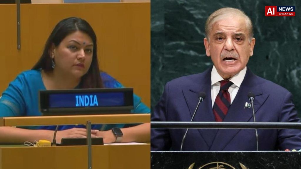 India criticises Pakistan’s ‘falsehoods’ and ‘deceit’ at UN; warns terrorism will have consequences