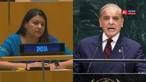 India criticises Pakistan’s ‘falsehoods’ and ‘deceit’ at UN; warns terrorism will have consequences