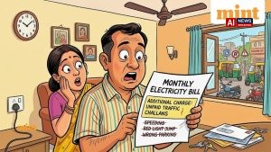 Have any traffic challan still unpaid? The amount may be added to your electricity bill