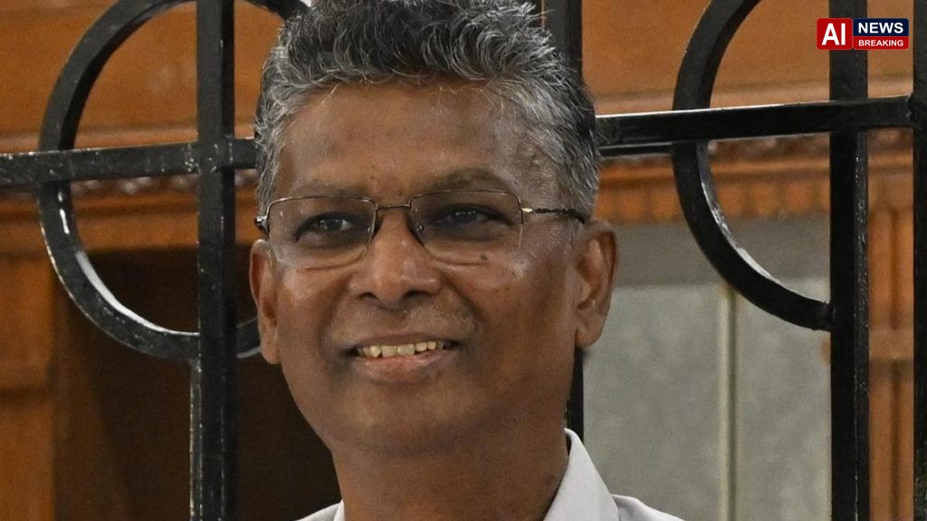 Karnataka Minister Satish Jarkiholi says he was misquoted on ED searches; releases video message