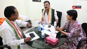 Andhra Pradesh Congress party decides to contest all seats in local body elections