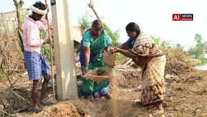 Rural jobs scheme shows modest uptick in August,  but trails 2025 MGNREGA levels