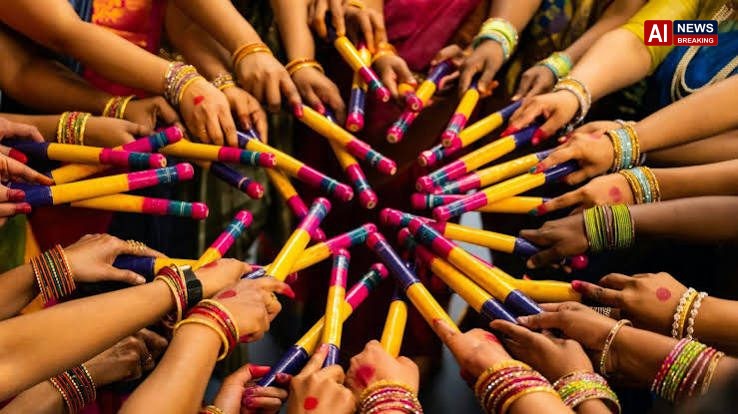 Gujarat Police warns against Garba partner for rent: 'Forehead kiss for 2,000, basic dance steps for 1,000'